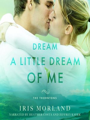 Dream a Little Dream of Me - Audiobook